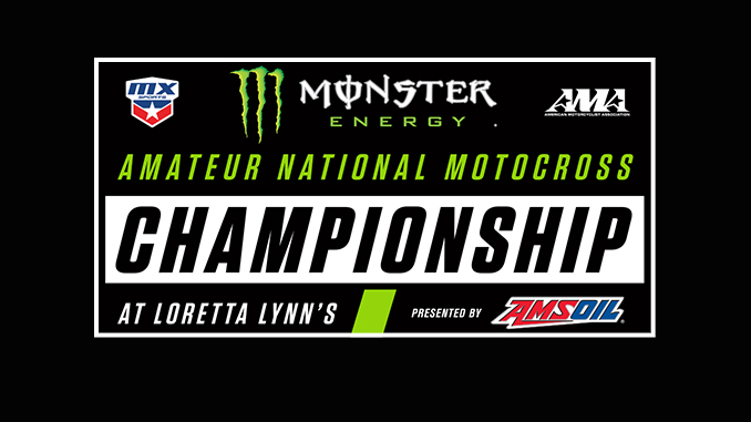 amateur motocross championship at loretta lynns [678]