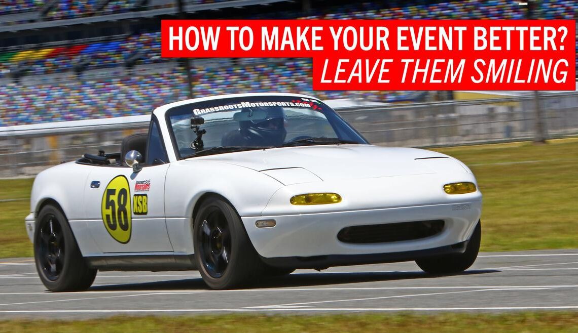 5 things all sports car clubs need to learn | Articles