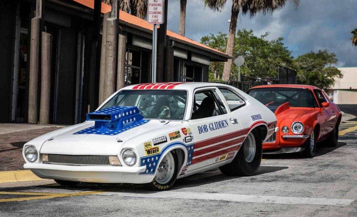 A Fan's Street-Legal Tribute To The Most Famous Pro Stock Pinto