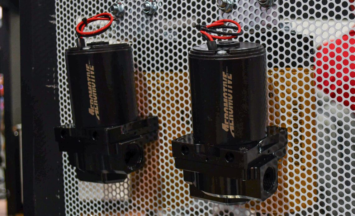 Aeromotive Launches New Series Of Water Pumps