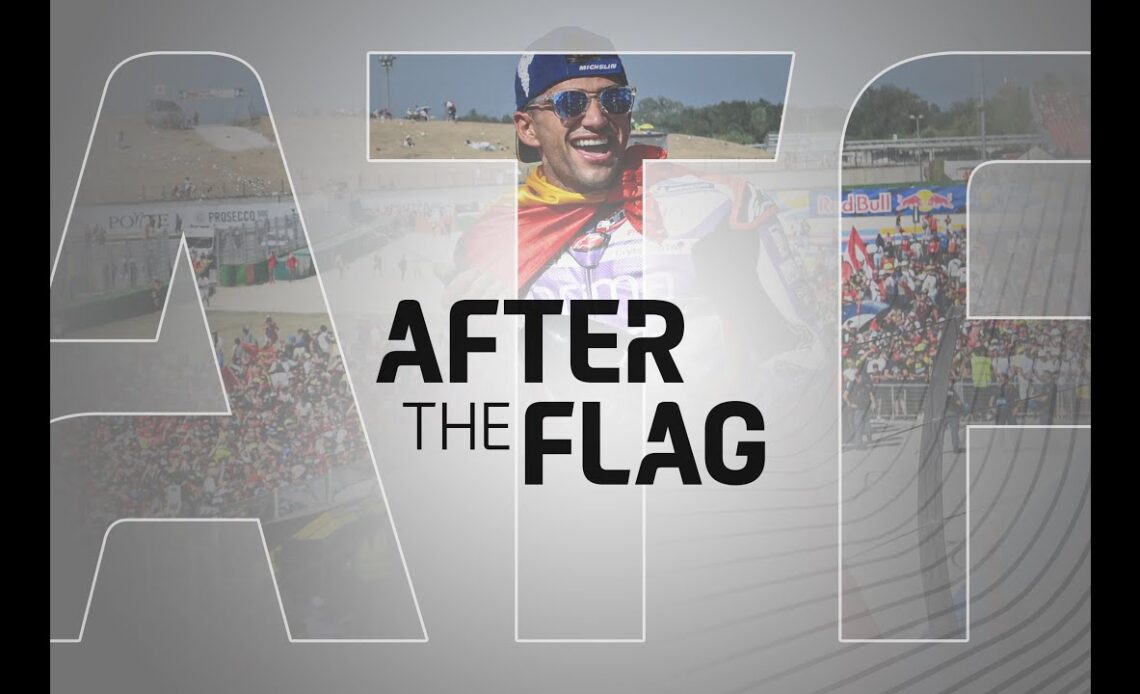 After The Flag 🏁 | 2023 #SanMarinoGP