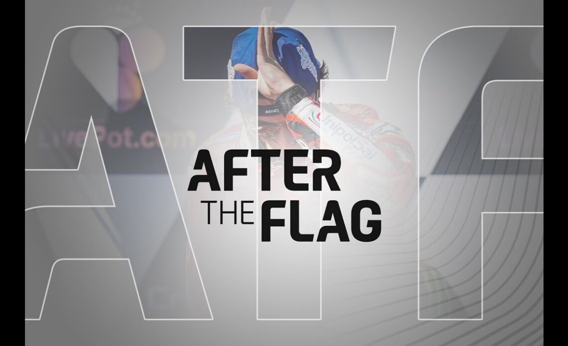 After the Flag  🏁 | 2023 #AustrianGP