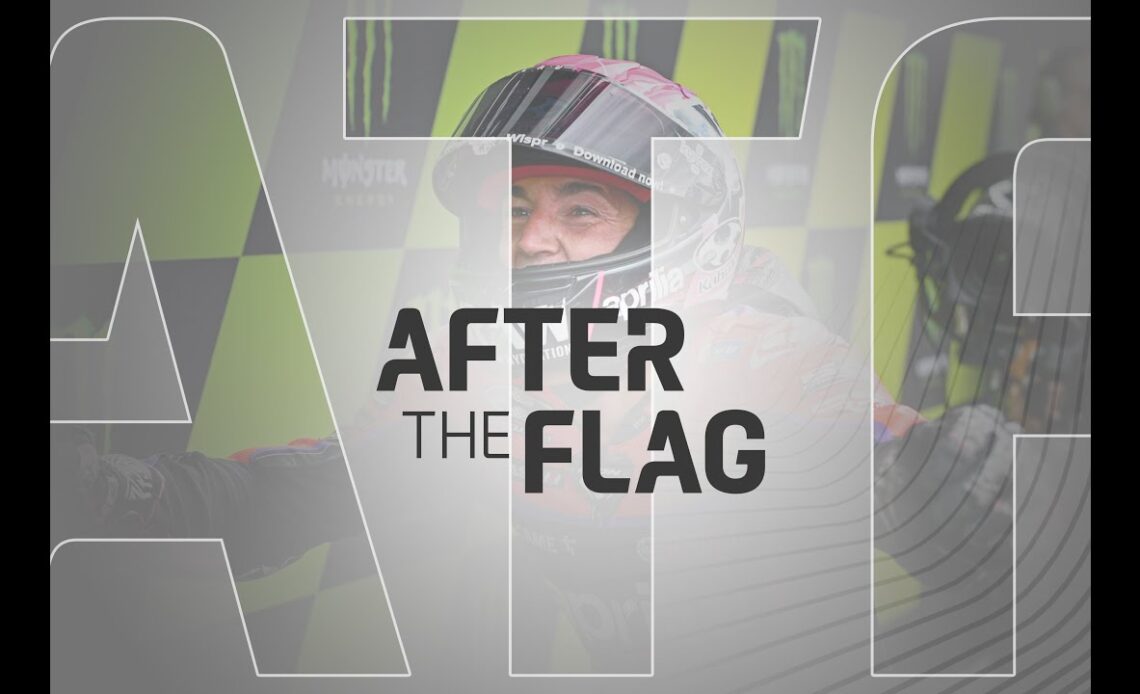 After the Flag  🏁 | 2023 #BritishGP