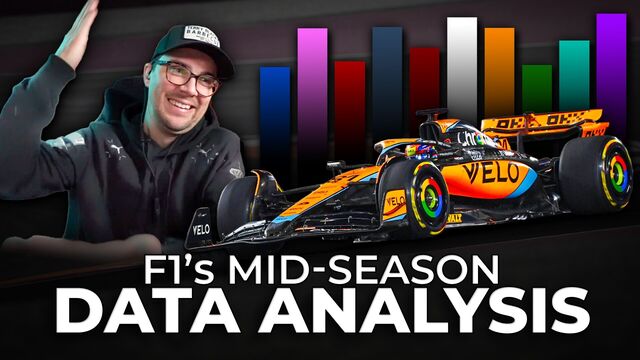 Analysing F1's Mid Season Data - A Race Engineer Explains Part 2 - Formula 1 Videos