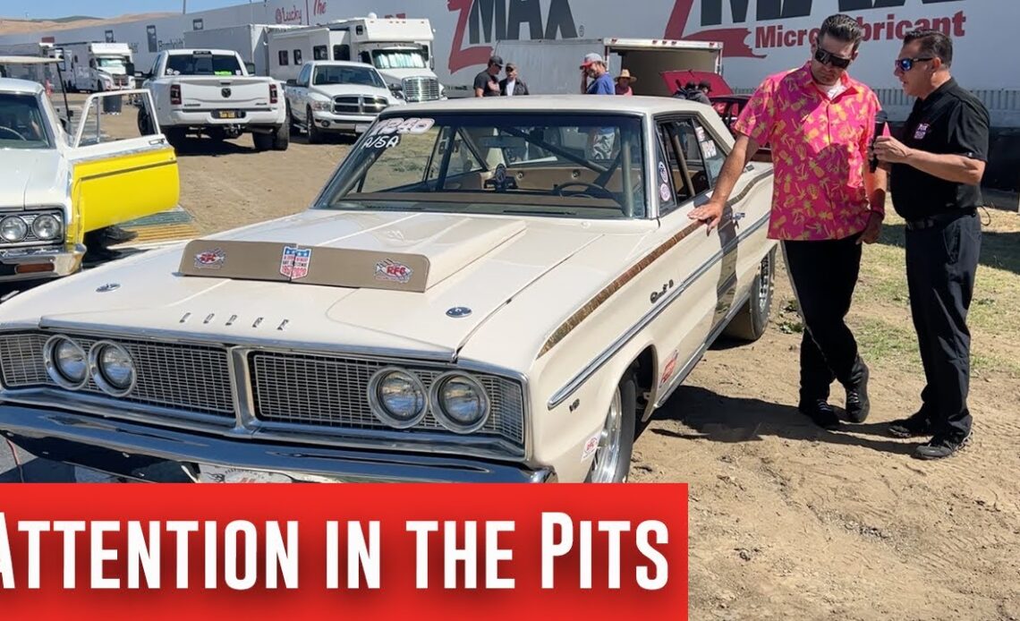 Attention in the Pits Episode 102: Larry Edgecombe