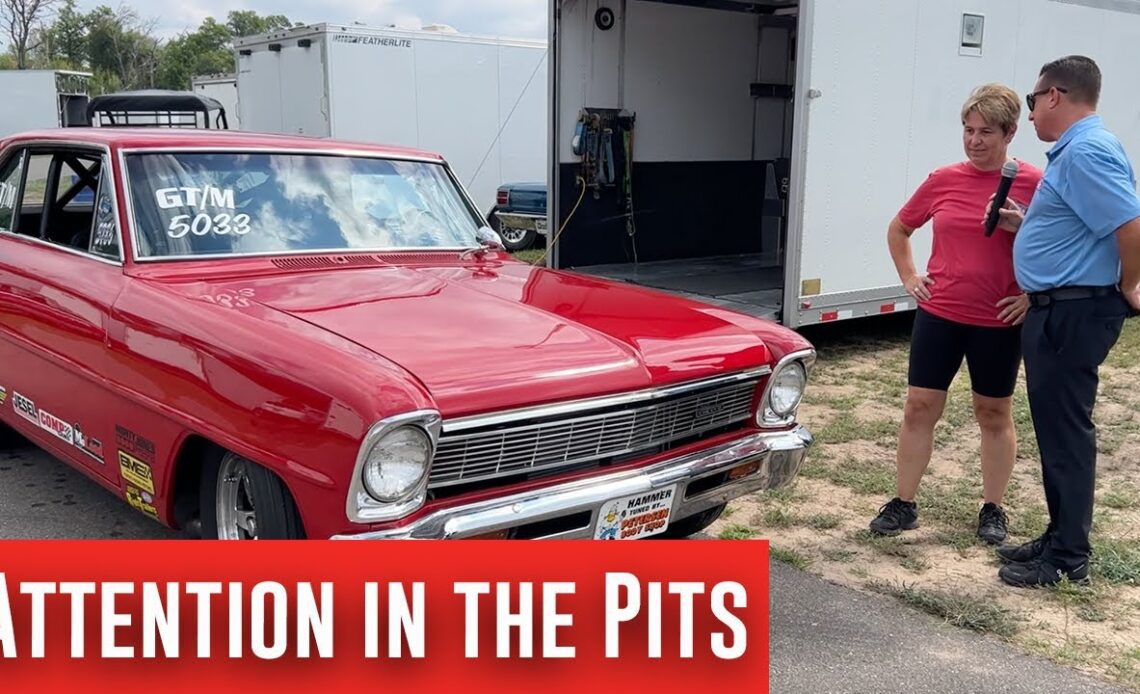 Attention in the Pits Episode 103: Rachelle Thibert