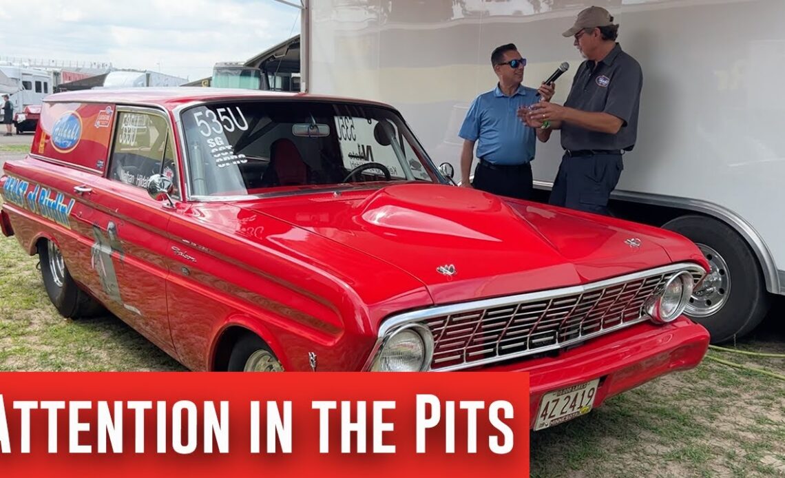 Attention in the Pits Episode 105: Keith Hildahl