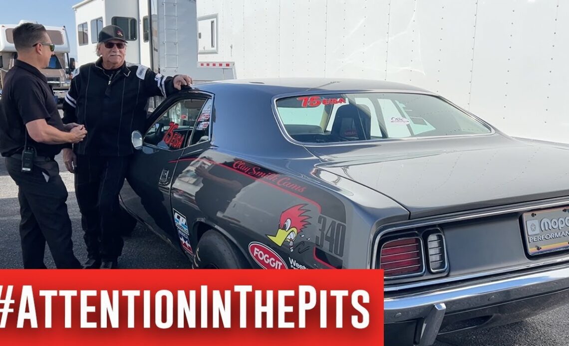 Attention in the Pits Episode 93: Chad Langdon