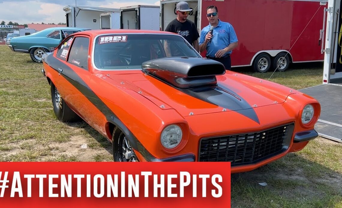 Attention in the Pits Episode 96: Mark Lataille