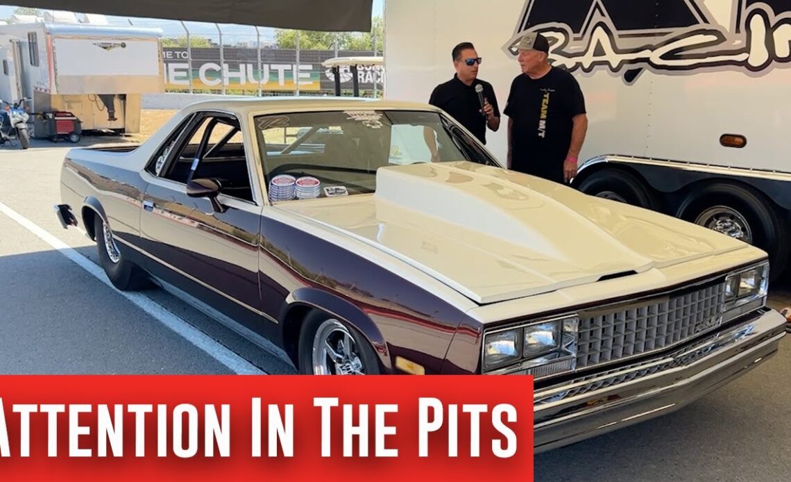 Attention in the Pits Episode 98: Kevin Houmard