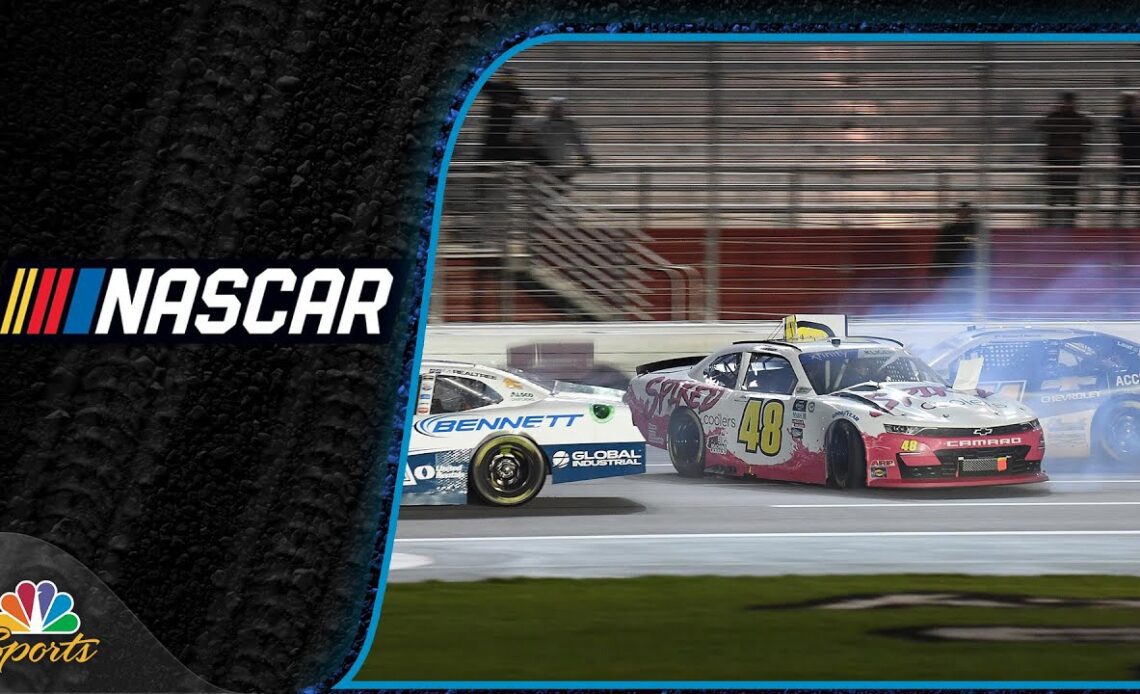 Best NASCAR Xfinity Series finishes of the 2023 season | Motorsports on NBC