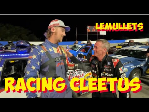 CLEETUS RACE LeMullets