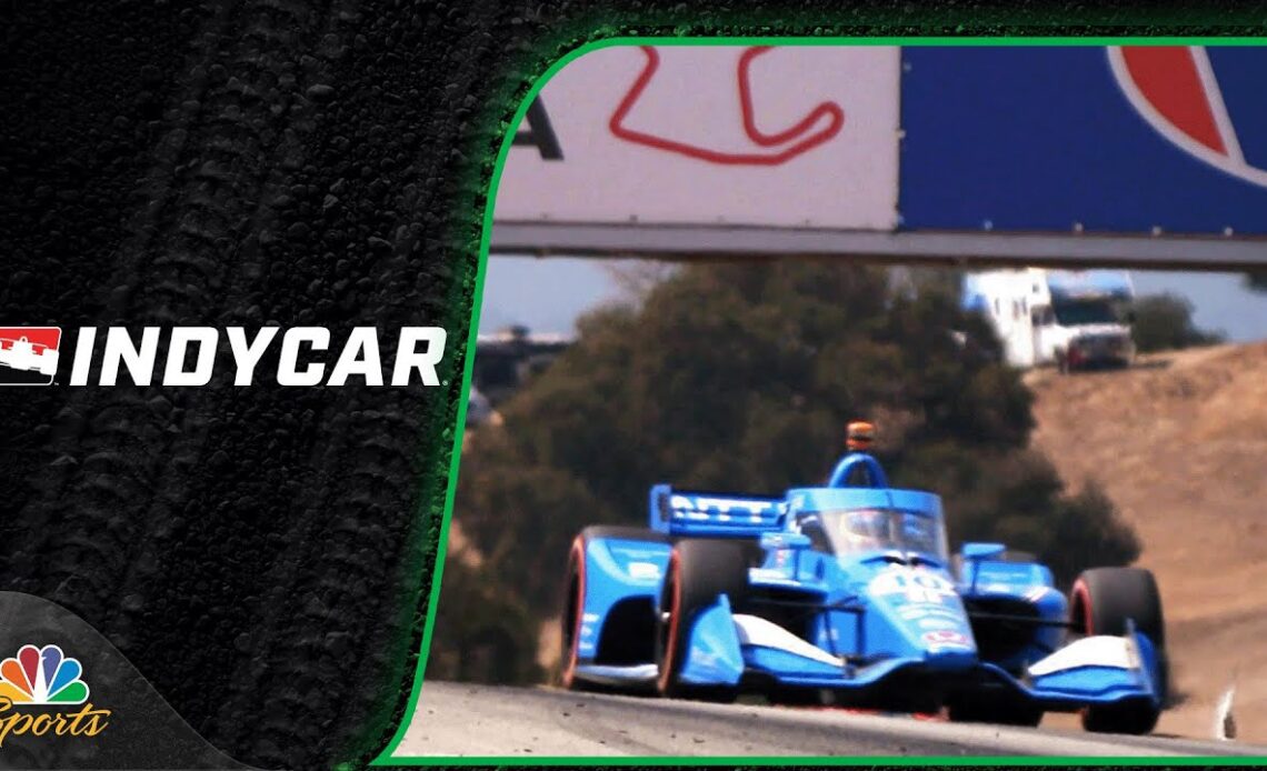 Can Alex Palou continue IndyCar hot streak in Grand Prix of Monterey? | Motorsports on NBC