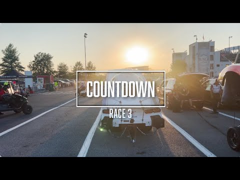 Countdown Race 3: St. Louis