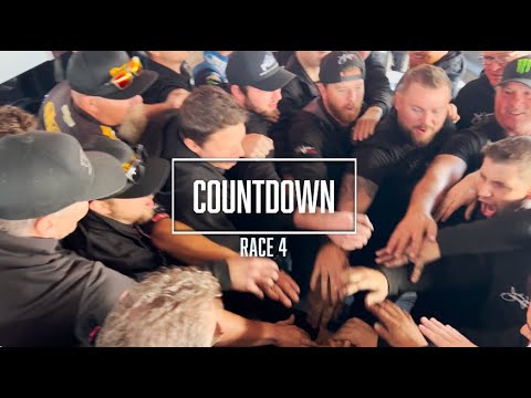 Countdown Race 4: Dallas