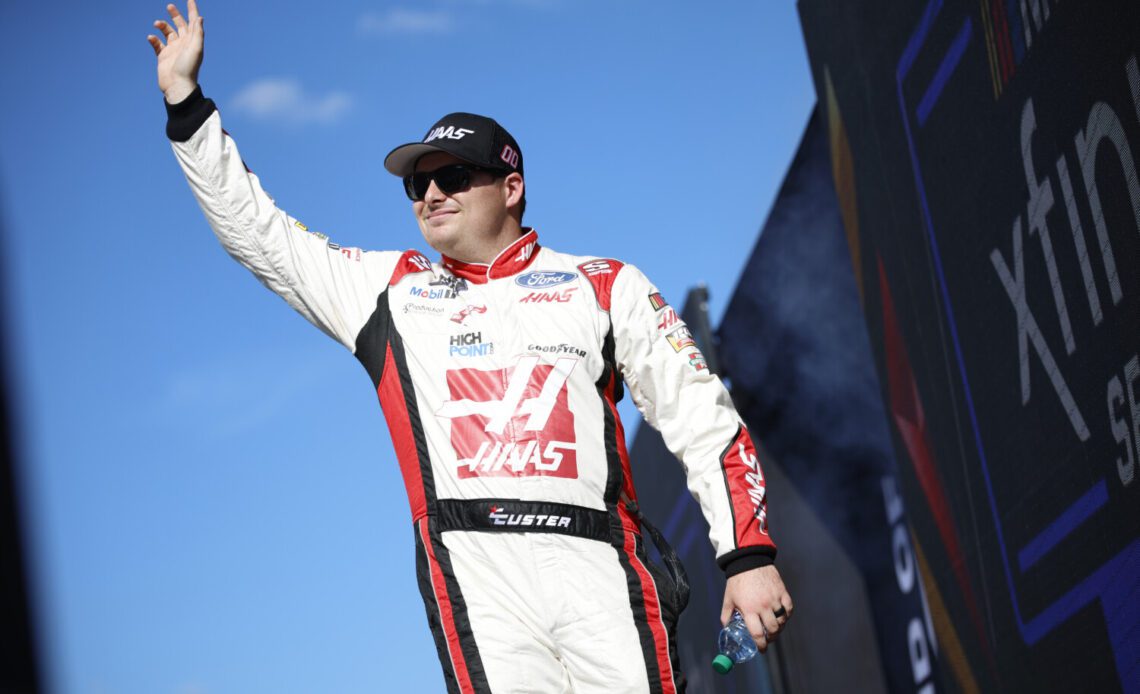 Custer Looks to Cap Off Return Year in Xfinity with a Title – Motorsports Tribune