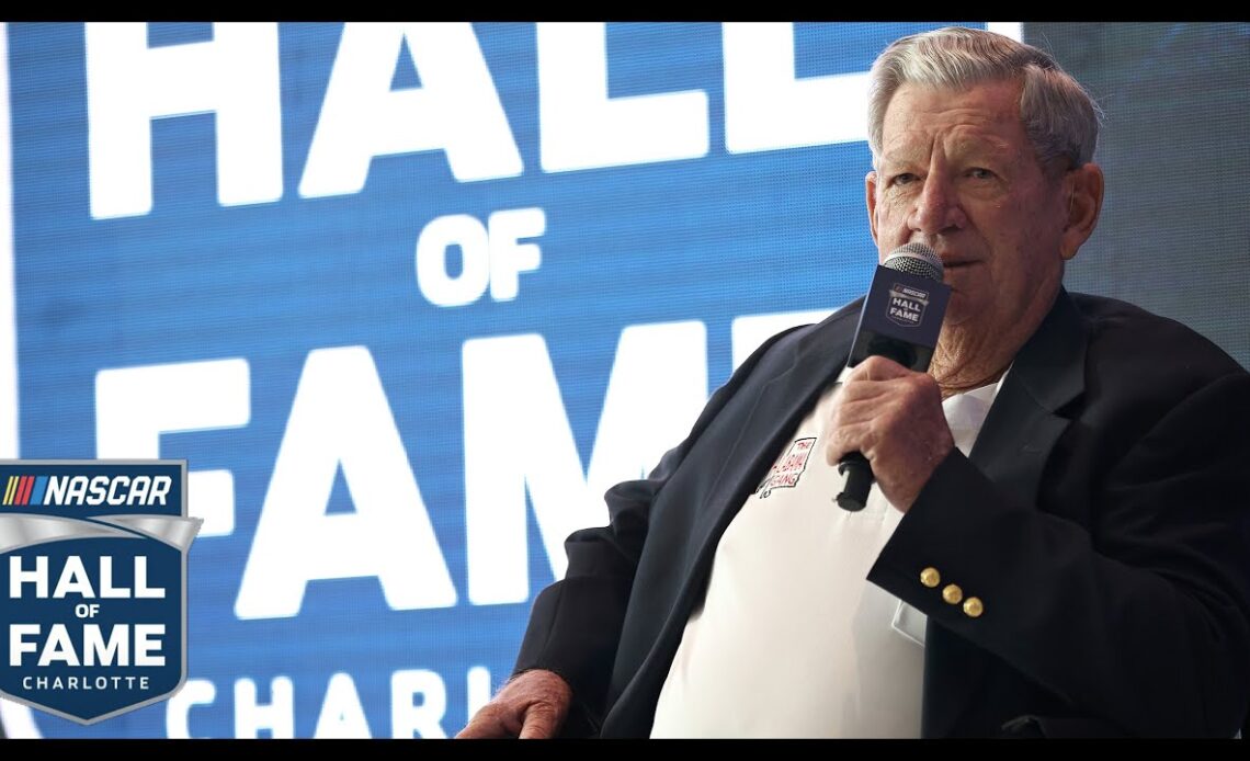 Donnie Allison reflects on career after Hall of Fame selection | NASCAR