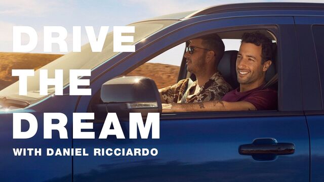 Drive the Dream with Daniel Ricciardo | A Western Australian Road Trip Adventure - Formula 1 Videos