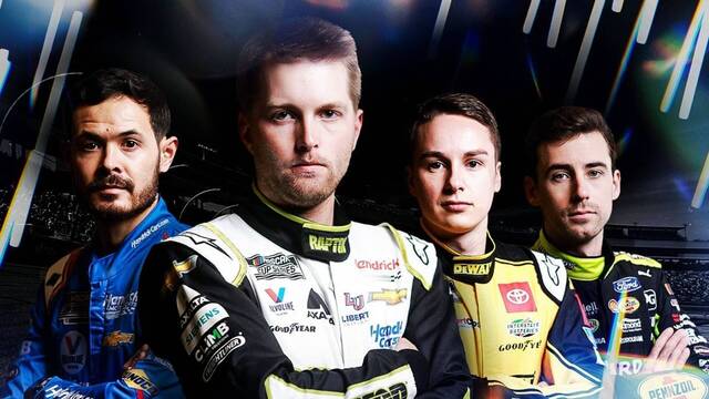 Evolution of greatness: For Championship 4 drivers, history is within reach