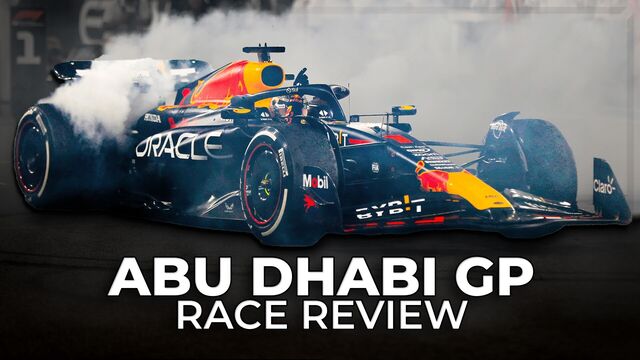 F1 2023 Abu Dhabi GP Review - A Fitting Season Ending? - Formula 1 Videos