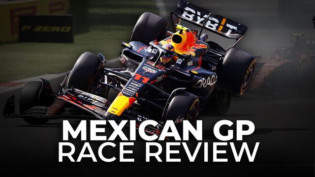 F1 2023 Mexico GP review - Sergio Perez's heartbreak - Formula 1 Videos