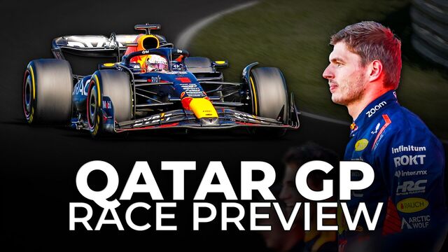 F1 2023 Qatar GP - A Championship Won on a Saturday? - Formula 1 Videos
