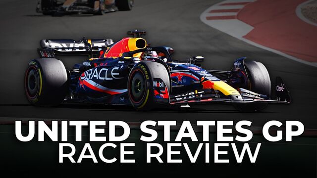 F1 2023 USA GP Review - Post Race Double DSQ