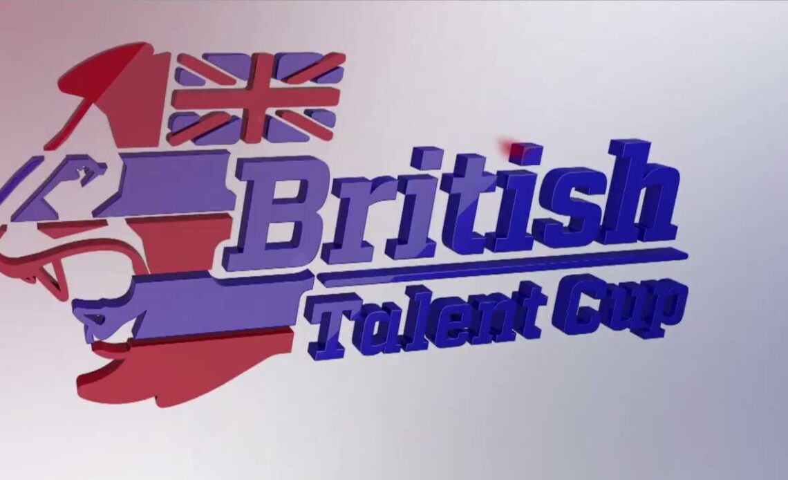 FULL RACE 1 | Round 7 Thruxton | 2023 British Talent Cup