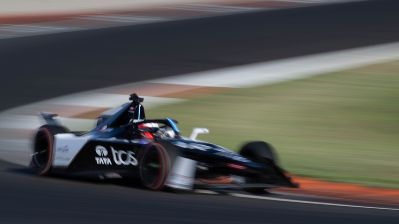 Formula E Resumes Testing in Valencia, Evans Back at the Top