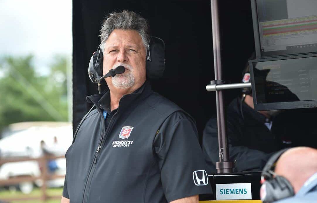 Michael Andretti Honda Indy 200 At Mid Ohio Ref Image Without Watermark M44181
