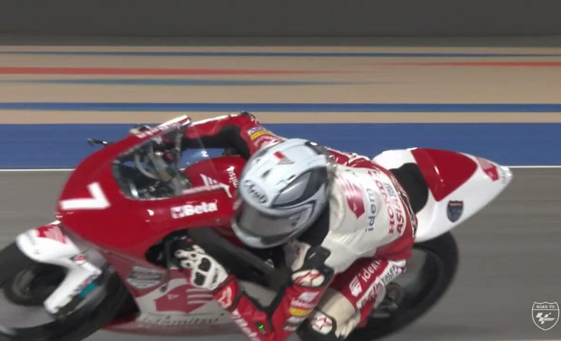 Highlights FP's | Round 6️⃣ Qatar 🇶🇦 | 2023 Idemitsu Asia Talent Cup