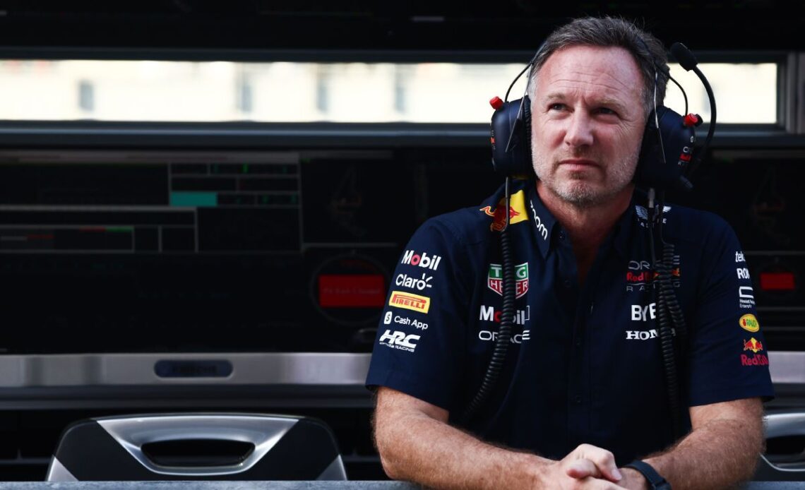 Horner doubts Red Bull will ever repeat 'insanity' of 2023 season