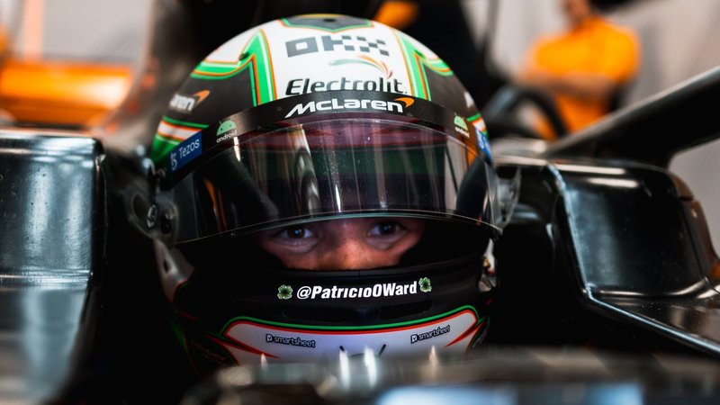 IndyCar Racer Pato O’Ward Adds On Reserve Driver Role with McLaren F1 for 2024