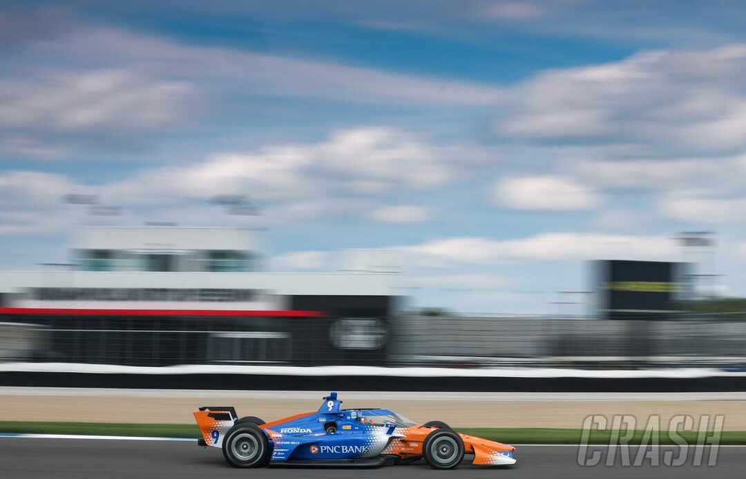 IndyCar: Scott Dixon Wins Gallagher Grand Prix at Indianapolis – Full Race Results