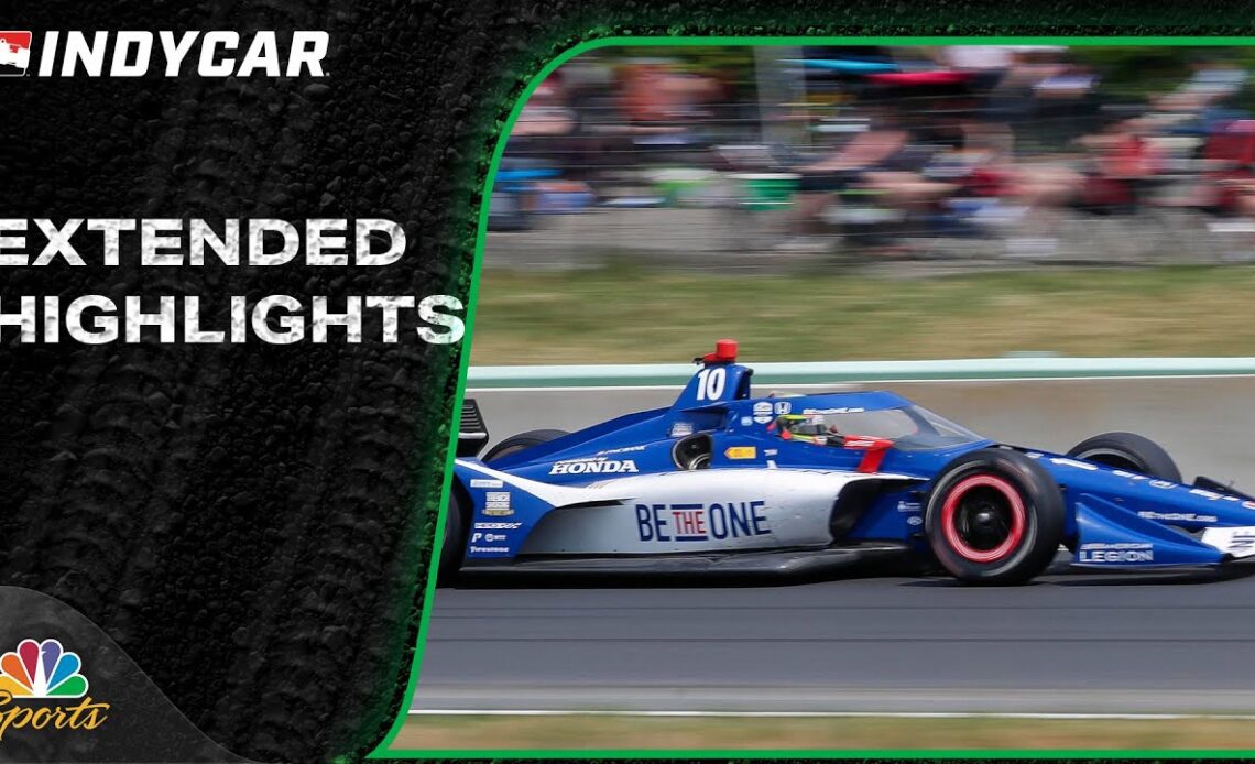 IndyCar Series EXTENDED HIGHLIGHTS: Honda Indy 200 at Mid-Ohio | 7/2/23 | Motorsports on NBC