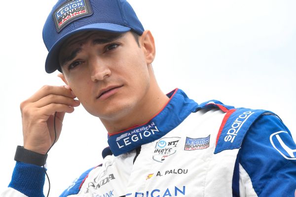 IndyCar champ Alex Palou admits breach of contract