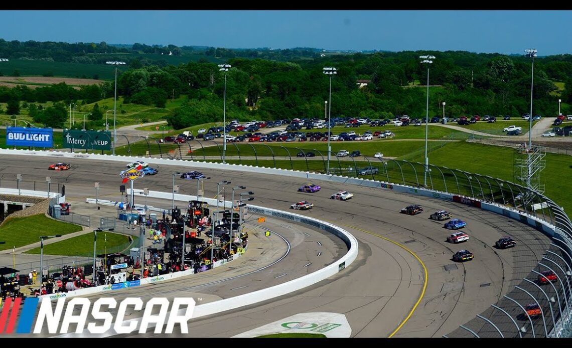 Iowa Speedway secures NASCAR Cup Series date for 2024