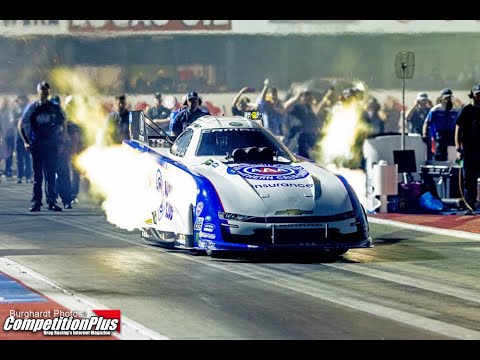 JOHN FORCE RACING'S ROBERT HIGHT THUNDERS TO THE TOP IN POMONA; HERERRA CLINCHES