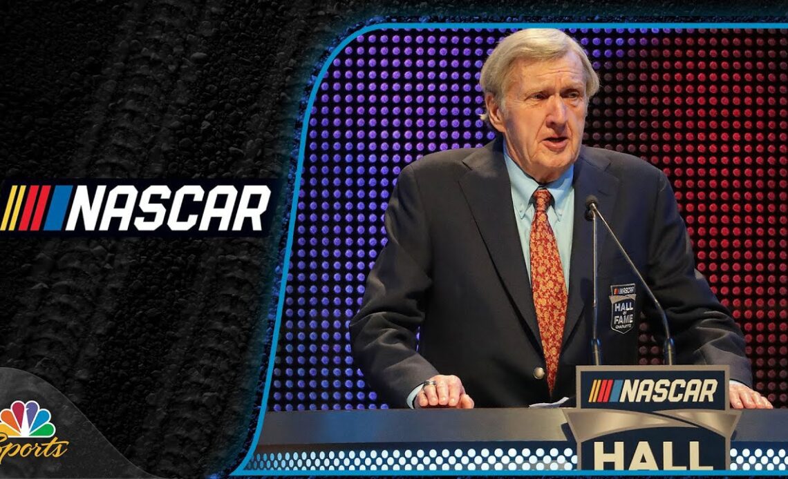 Ken Squier, legendary broadcaster and golden voice of NASCAR, dies at 88 | Motorsports on NBC