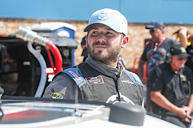 #91: Kyle Weatherman, DGM Racing, Chevrolet Camaro