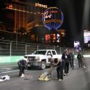 Las Vegas GP hit with lawsuit after practice delays
