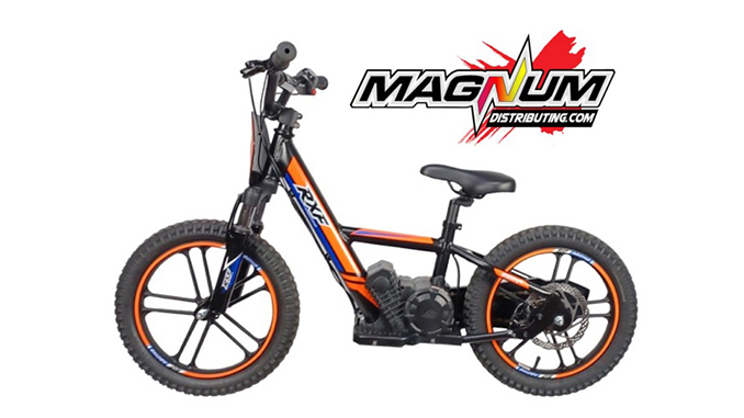 Magnum Distributing adds new Sedna 16 Pro to their Electric Bike Lineup