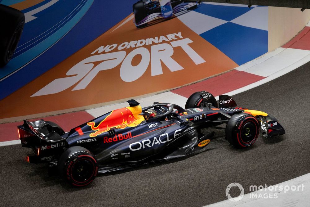 Max Verstappen, Red Bull Racing RB19