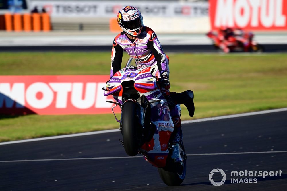 Jorge Martin, Pramac Racing