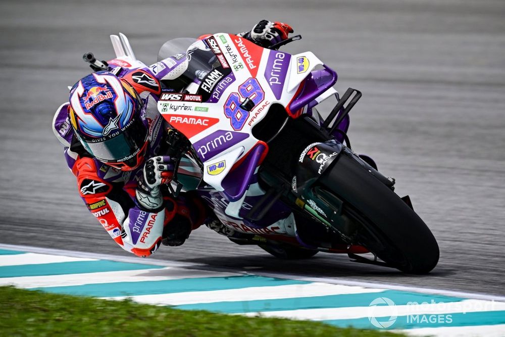 Jorge Martin, Pramac Racing