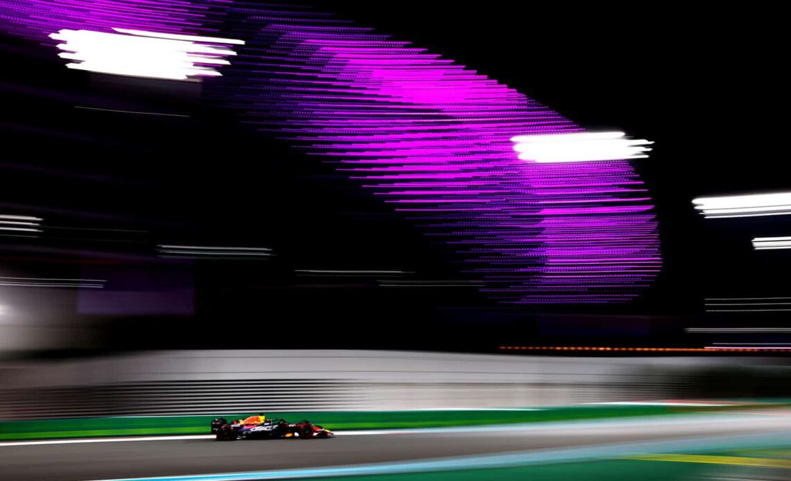 2023 Max Verstappen F1 Abu Dhabi Grand Prix