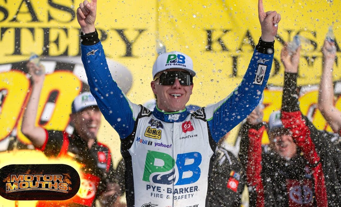Mayer, Allgaier, Nemechek, Custer to race for NASCAR Xfinity Series title | Motorsports on NBC