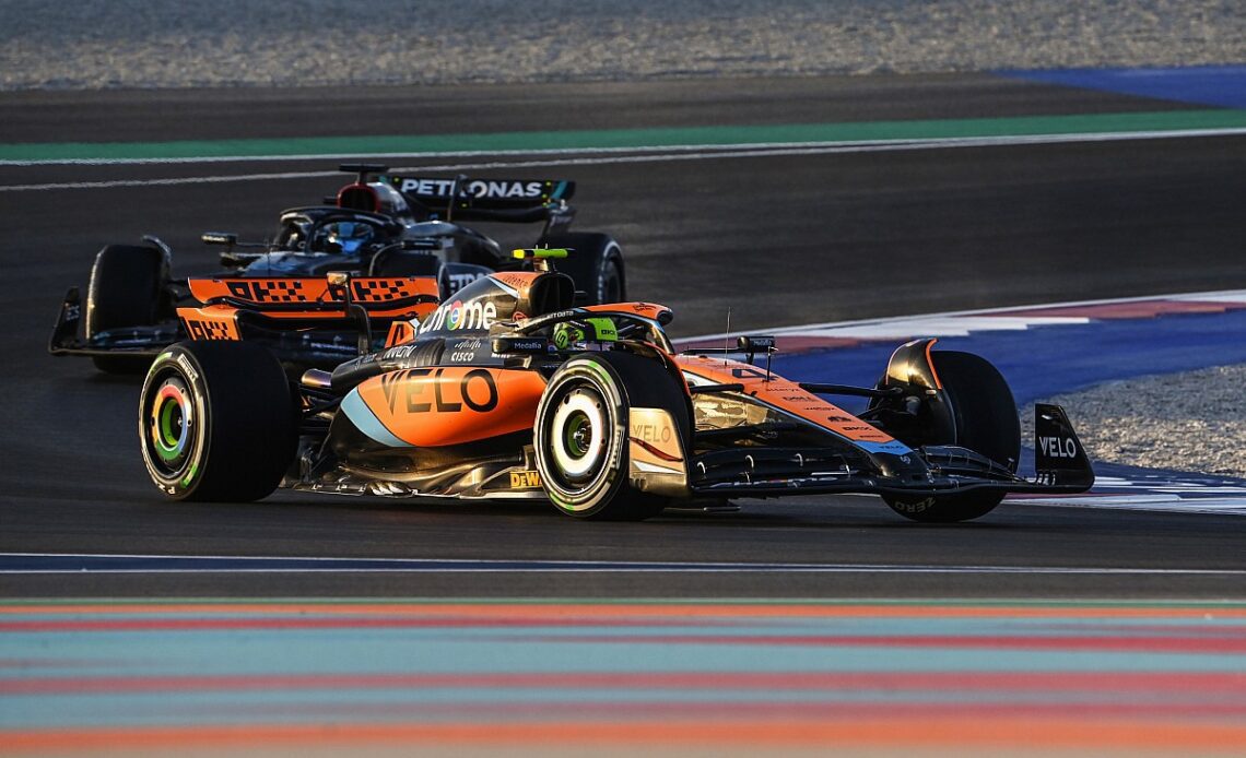 McLaren extends Mercedes F1 engine deal until 2030