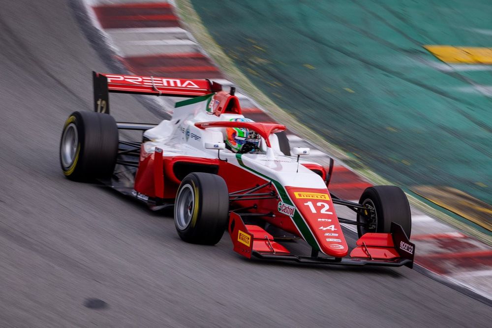 Andrea Kimi Antonelli, Prema Racing 
