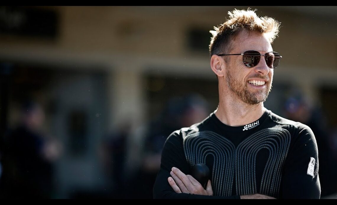 Mobil 1 Why We Race: Jenson Button